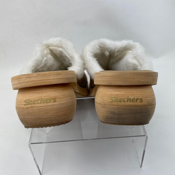 Somethin’Else from Skechers Y2K 90s Mules Chunky Heel Platform Clogs size 10 - Picture 13 of 15